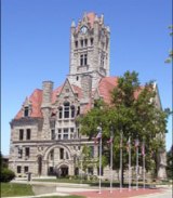 Click to visit the Greenfield, Indiana web site.