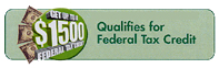 Talk to Thiele about how you can qualify for the $1,500 Residential Renewable Energy Tax Credit.