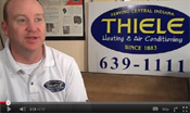Click forvideo of Thiele Heating & Air Conditioning Owner John Traub discussing the benefits of an annual maintenance program.