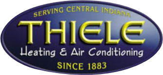Thiele Heating & Air Conditioning logo