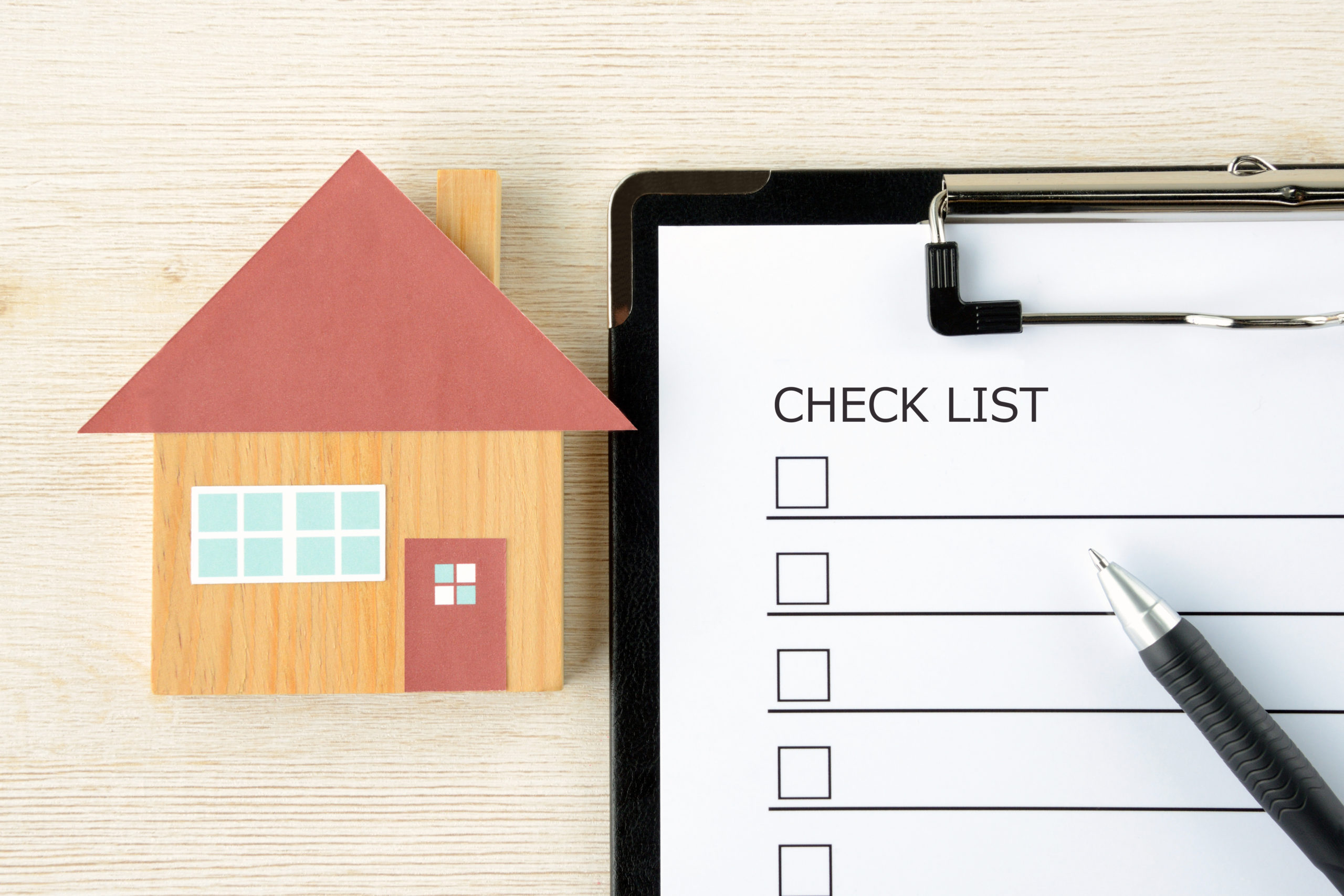 Annual Spring Home Maintenance Checklist