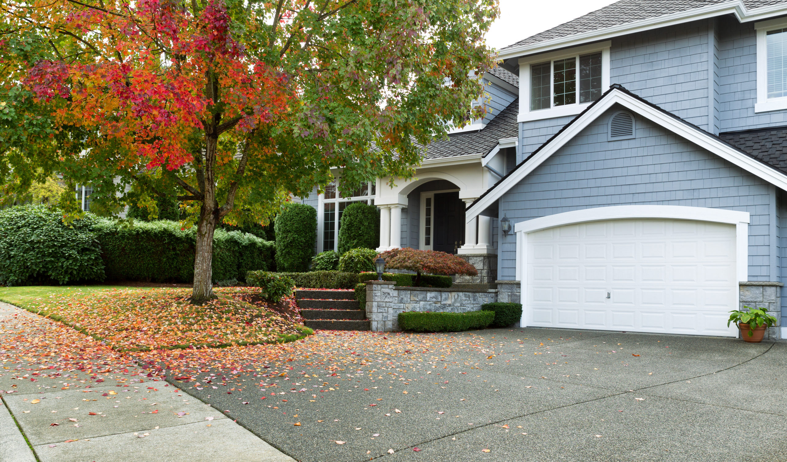 Fall Home Maintenance Checklist