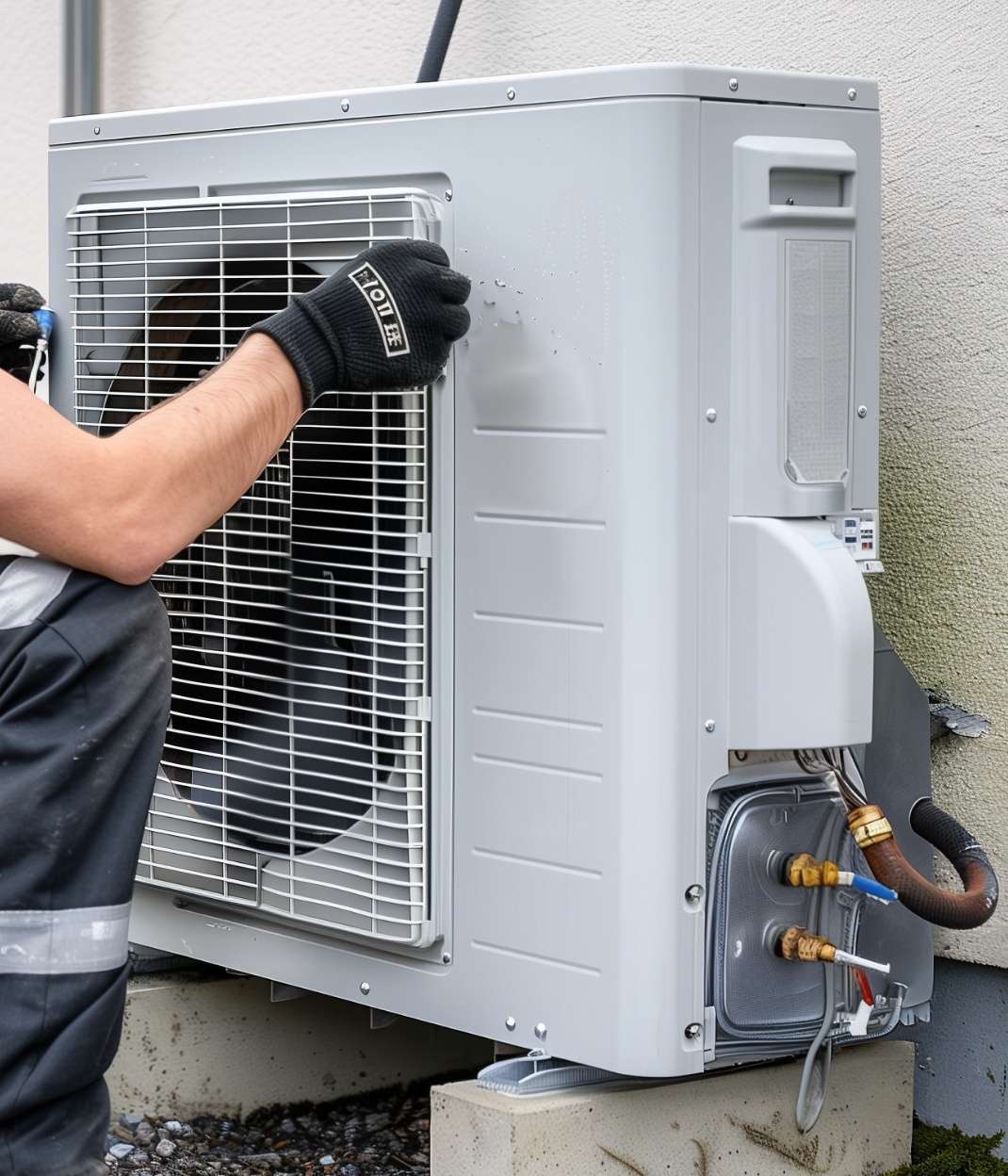 Can I Install My Own Heat Pump?